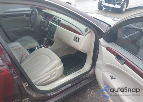 2008 Buick Lucerne Cxl из США, поврежденный, VIN 1G4HD57248U103384